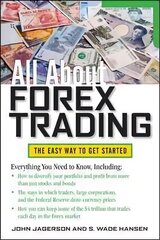 All About Forex Trading hind ja info | Majandusalased raamatud | kaup24.ee