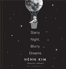 Starry Night, Blurry Dreams: Visual poetry from the iconic Sally Rooney illustrator цена и информация | Поэзия | kaup24.ee
