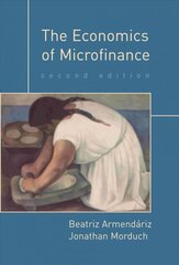 Economics of Microfinance second edition цена и информация | Книги по экономике | kaup24.ee