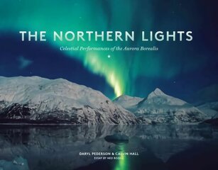 Northern Lights: Celestial Performances of the Aurora Borealis цена и информация | Книги по экономике | kaup24.ee