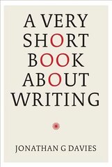 Very Short Book About Writing цена и информация | Поэзия | kaup24.ee