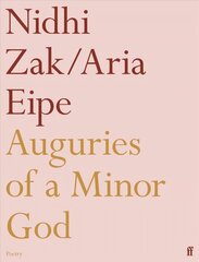 Auguries of a Minor God Main hind ja info | Luule | kaup24.ee