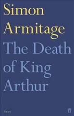 Death of King Arthur Main hind ja info | Luule | kaup24.ee