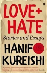 Love plus Hate: Stories and Essays Main - Re-issue цена и информация | Поэзия | kaup24.ee