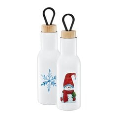 Ambition termospudel Forest Snowman, 400 ml hind ja info | Termosed, termostassid | kaup24.ee