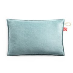 Qubo™ Tua Seafoam VELVET LAYER цена и информация | Кресла-мешки и пуфы | kaup24.ee