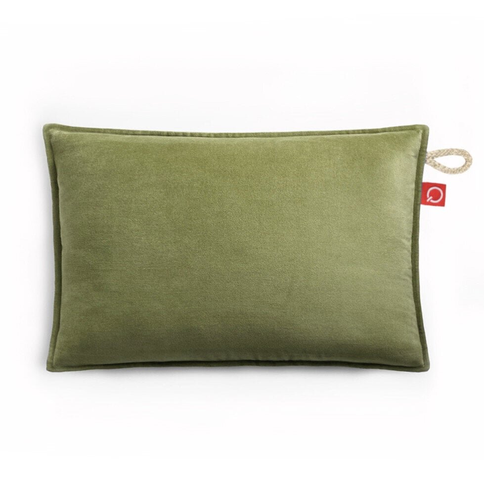 Qubo™ Tua Olive VELVET LAYER hind ja info | Kott-toolid, tumbad, järid | kaup24.ee