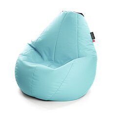 Кресло-мешок Qubo™ Comfort 90 Cloud POP FIT цена и информация | Кресла-мешки и пуфы | kaup24.ee