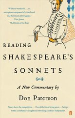 Reading Shakespeare's Sonnets: A New Commentary Main hind ja info | Luule | kaup24.ee