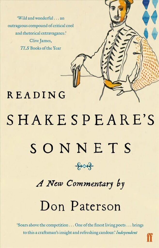 Reading Shakespeare's Sonnets: A New Commentary Main цена и информация | Luule | kaup24.ee