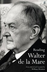 Reading Walter de la Mare Main hind ja info | Luule | kaup24.ee