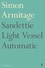 Sandettie Light Vessel Automatic Main цена и информация | Поэзия | kaup24.ee