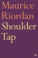 Shoulder Tap Main цена и информация | Поэзия | kaup24.ee