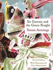 Sir Gawain and the Green Knight Main hind ja info | Luule | kaup24.ee
