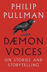 Daemon Voices: On Stories and Storytelling цена и информация | Поэзия | kaup24.ee