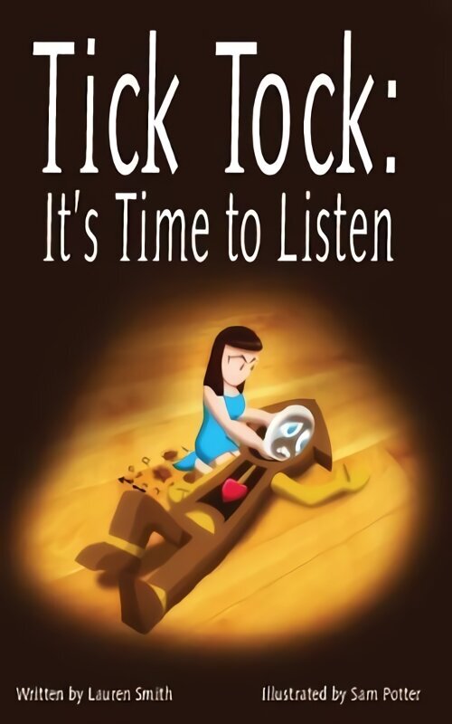 Tick Tock, Tick Tock: It's Time to Listen hind ja info | Luule | kaup24.ee