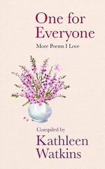 One for Everyone: More Poems I Love цена и информация | Поэзия | kaup24.ee