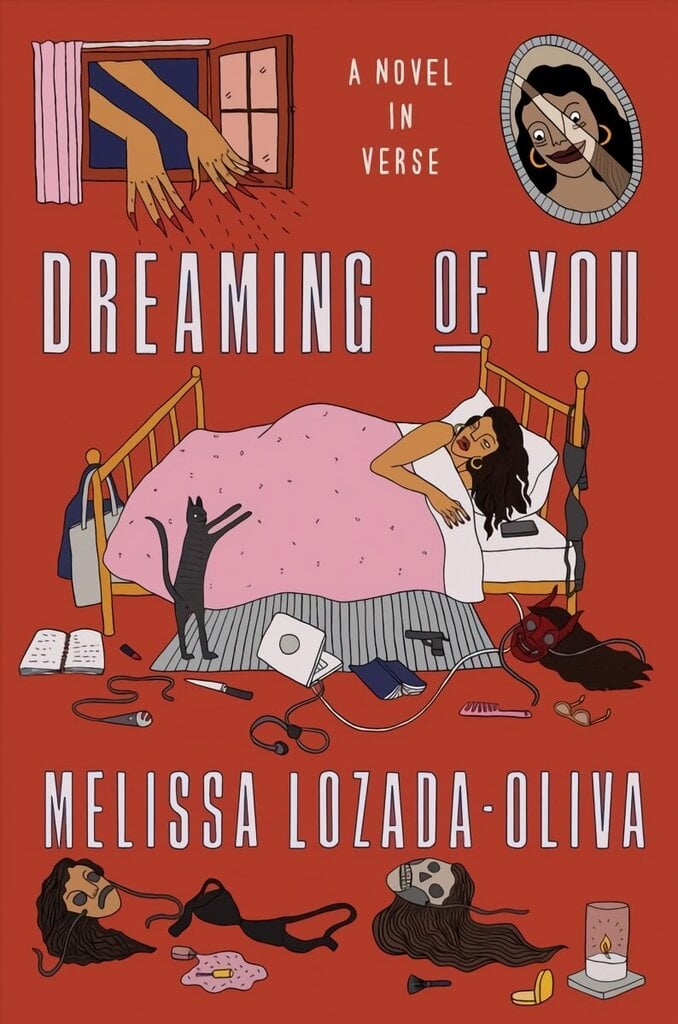 Dreaming of You: A Novel in Verse цена и информация | Luule | kaup24.ee