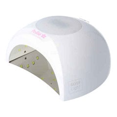 Светильник UV/LED Eurostil Silver Light цена и информация | Аппараты для маникюра и педикюра | kaup24.ee