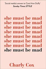 She Must Be Mad: The Bestselling Poetry Debut of 2018 ePub edition hind ja info | Luule | kaup24.ee