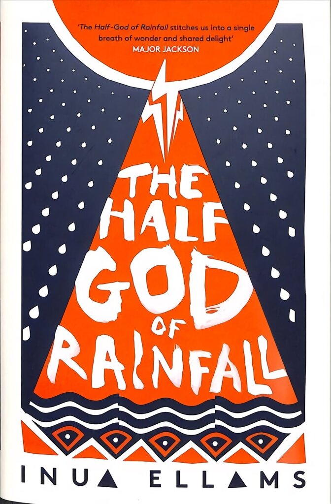 Half-God of Rainfall hind ja info | Luule | kaup24.ee