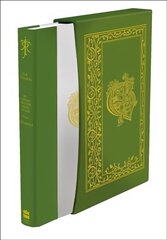 Sir Gawain and the Green Knight: With Pearl and Sir Orfeo Deluxe Slipcased edition цена и информация | Поэзия | kaup24.ee