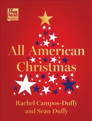 All-American Christmas цена и информация | Поэзия | kaup24.ee