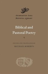 Biblical and Pastoral Poetry hind ja info | Luule | kaup24.ee