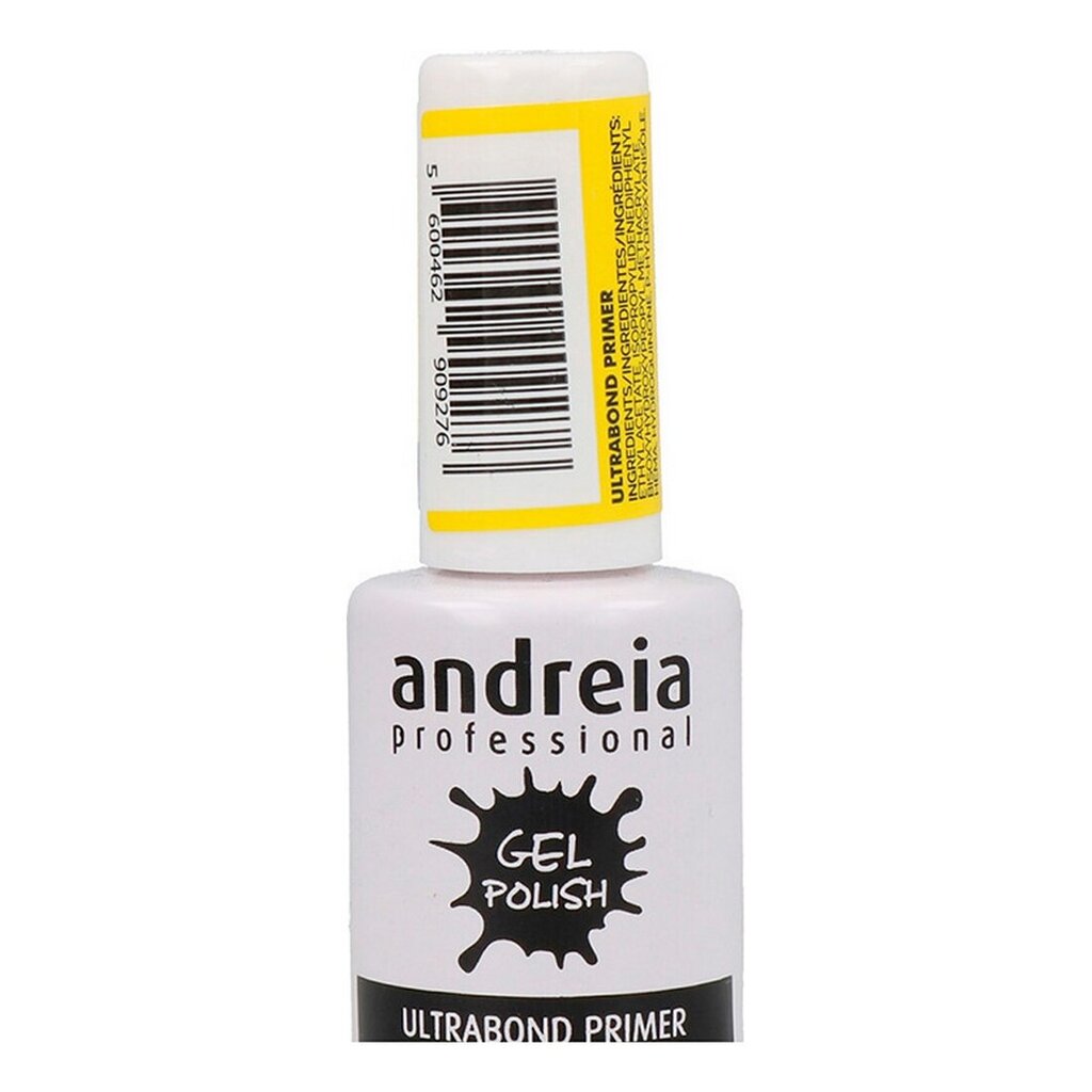 Poolpüsi küünelakk Gel Polish Ultrabond Primer Andreia (10,5 ml) цена и информация | Küünelakid, küünetugevdajad | kaup24.ee