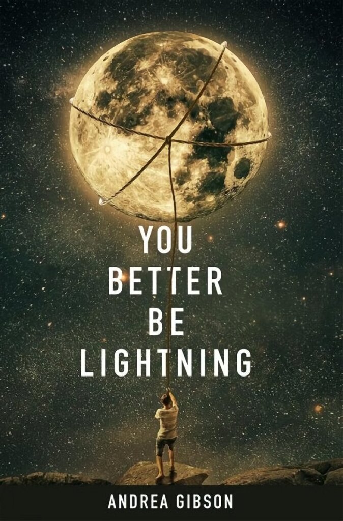 You Better Be Lightning цена и информация | Luule | kaup24.ee