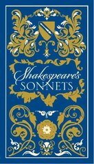 Shakespeare's Sonnets цена и информация | Поэзия | kaup24.ee