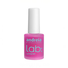 Лак для ногтей Lab Andreia Whitener (10,5 мл) цена и информация | Лаки для ногтей, укрепители для ногтей | kaup24.ee