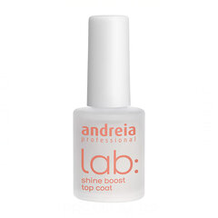 Küünelakk Lab Andreia shine boost top coat (10,5 ml) hind ja info | Küünelakid, küünetugevdajad | kaup24.ee