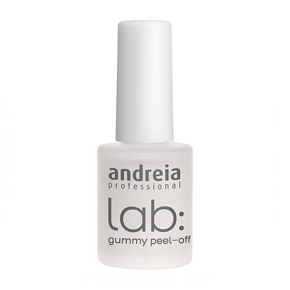 Küünelakk Lab Andreia Gummy peel off (10,5 ml) hind ja info | Küünelakid, küünetugevdajad | kaup24.ee