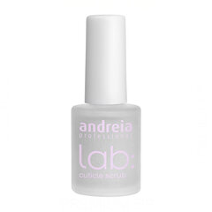 Лак для ногтей Lab Andreia Cuticle Scrub (10,5 мл) цена и информация | Лаки для ногтей, укрепители для ногтей | kaup24.ee