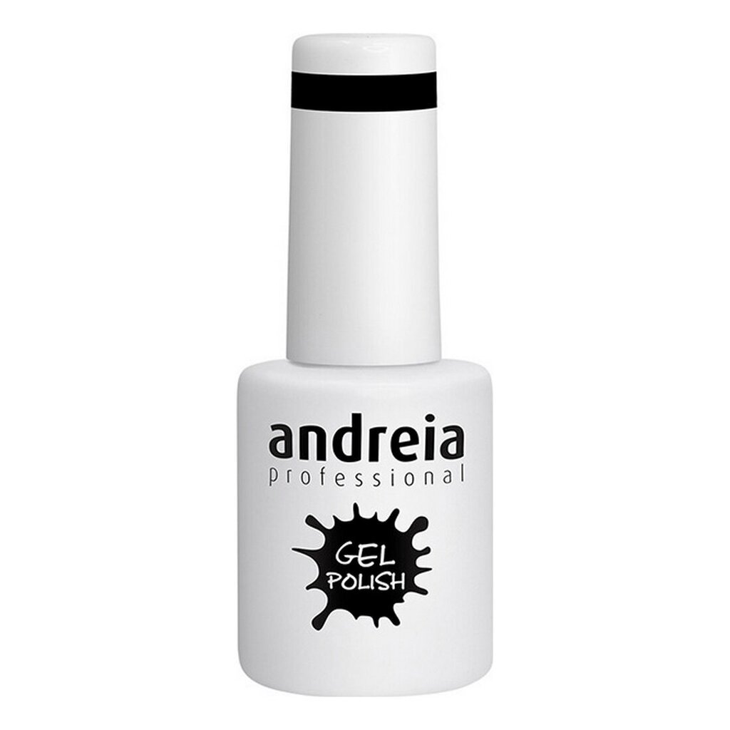 Poolpüsi küünelakk Gel Polish Andreia ‎ 240 (10,5 ml) цена и информация | Küünelakid, küünetugevdajad | kaup24.ee