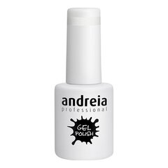 Poolpüsi küünelakk Gel Polish Andreia ‎ 219 (10,5 ml) hind ja info | Küünelakid, küünetugevdajad | kaup24.ee