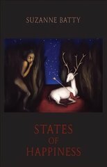 States of Happiness hind ja info | Luule | kaup24.ee