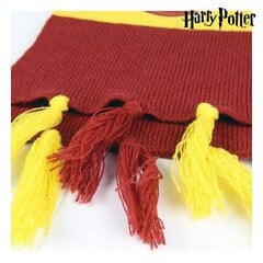 Шарф Gryffindor Harry Potter цена и информация | Зимняя одежда для детей | kaup24.ee