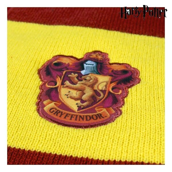 Sallid Gryffindor Harry Potter punane hind ja info | Laste talveriided | kaup24.ee