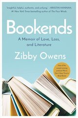 Bookends: A Memoir of Love, Loss, and Literature hind ja info | Elulooraamatud, biograafiad, memuaarid | kaup24.ee