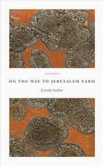 On the Way to Jerusalem Farm цена и информация | Поэзия | kaup24.ee