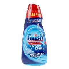 Finish Power Gel All In 1 nõudepesumasina vedelik, 700 ml цена и информация | Средства для мытья посуды | kaup24.ee