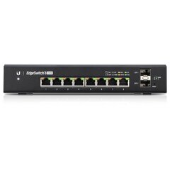 Ubiquiti Edgeswitch ES-8-150W Ubiquiti цена и информация | Коммутаторы (Switch) | kaup24.ee