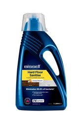 Bissell Hard Floor Sanitise Floor Cleaning Solution, seadmele CrossWave hind ja info | Tolmuimejate lisatarvikud | kaup24.ee