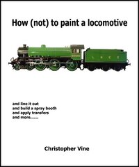 How (not) to Paint a Locomotive hind ja info | Tervislik eluviis ja toitumine | kaup24.ee