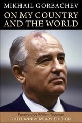 On My Country and the World: 20th Anniversary Edition anniversary edition hind ja info | Elulooraamatud, biograafiad, memuaarid | kaup24.ee