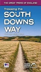 Trekking the South Downs Way: Two-way trekking guide hind ja info | Tervislik eluviis ja toitumine | kaup24.ee