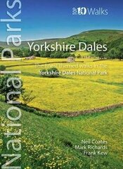 Yorkshire Dales: The finest themed walks in the Yorkshire Dales National Park цена и информация | Путеводители, путешествия | kaup24.ee