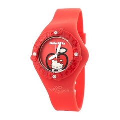 Детские часы Hello Kitty HK7158LS-18 (Ø 40 мм) цена и информация | Аксессуары для детей | kaup24.ee